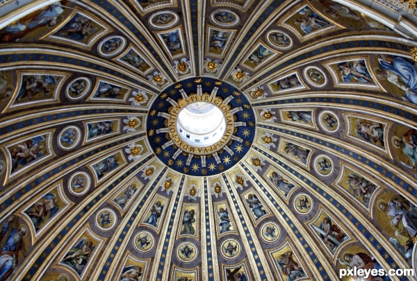 St. Peters Dome